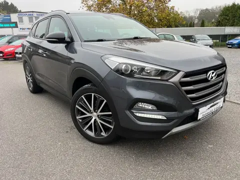 Used HYUNDAI TUCSON Petrol 2018 Ad 