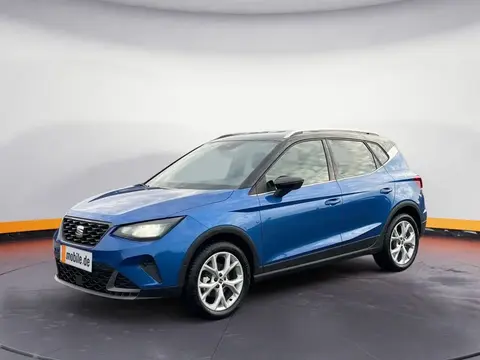 Annonce SEAT ARONA Essence 2024 d'occasion 