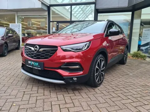 Annonce OPEL GRANDLAND Diesel 2021 d'occasion 