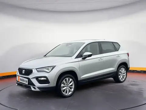 Used SEAT ATECA Petrol 2024 Ad 