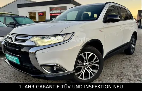 Used MITSUBISHI OUTLANDER Petrol 2019 Ad 