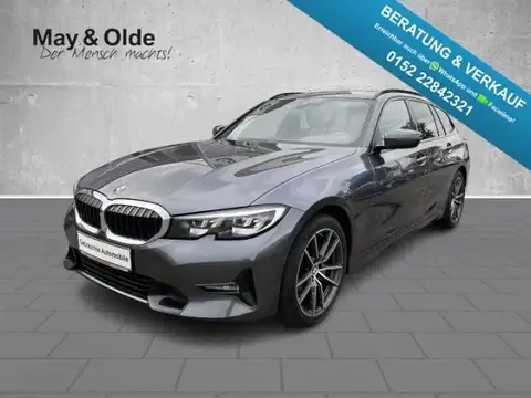 Used BMW SERIE 3 Petrol 2021 Ad 