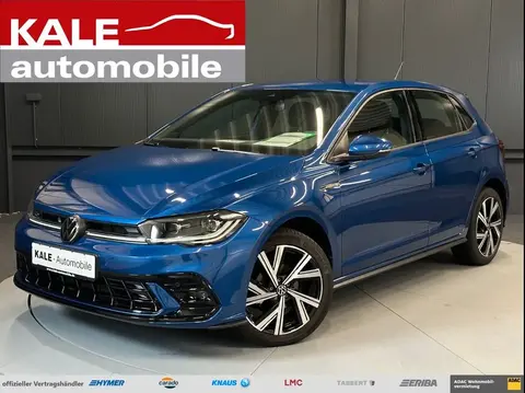 Annonce VOLKSWAGEN POLO Essence 2022 d'occasion 