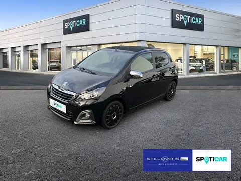 Used PEUGEOT 108 Petrol 2018 Ad 