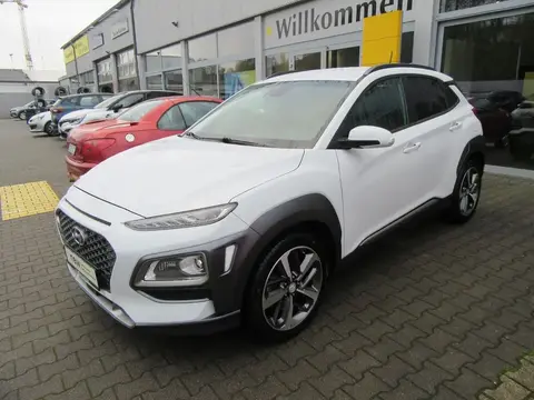 Used HYUNDAI KONA Petrol 2018 Ad 