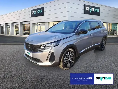 Used PEUGEOT 5008 Hybrid 2024 Ad 