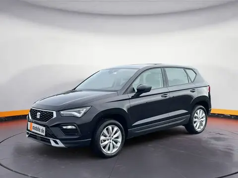 Used SEAT ATECA Petrol 2024 Ad 