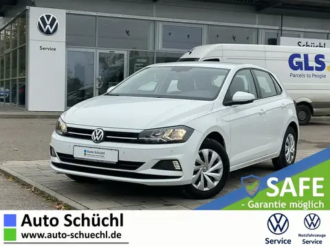 Annonce VOLKSWAGEN POLO Essence 2020 d'occasion 