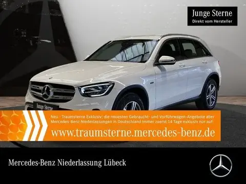 Annonce MERCEDES-BENZ CLASSE GLC Hybride 2021 d'occasion 