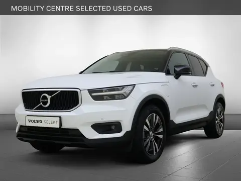 Used VOLVO XC40 Hybrid 2020 Ad 