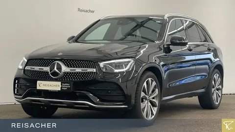 Used MERCEDES-BENZ CLASSE GLC Petrol 2020 Ad 