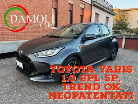 Used TOYOTA YARIS Petrol 2022 Ad 