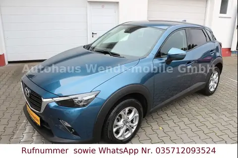 Annonce MAZDA CX-3 Essence 2019 d'occasion 