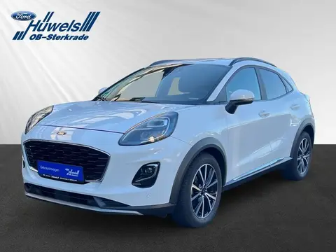 Annonce FORD PUMA Essence 2020 d'occasion 