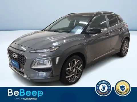 Used HYUNDAI KONA Hybrid 2020 Ad 