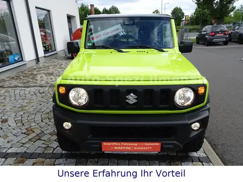 Used SUZUKI JIMNY Petrol 2021 Ad 