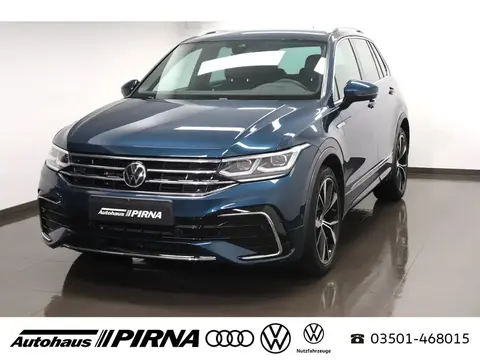 Annonce VOLKSWAGEN TIGUAN Essence 2021 d'occasion 