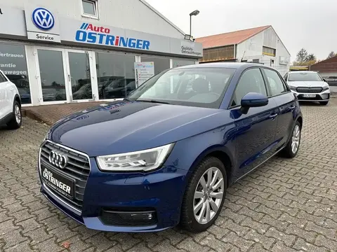 Used AUDI A1 Petrol 2015 Ad 