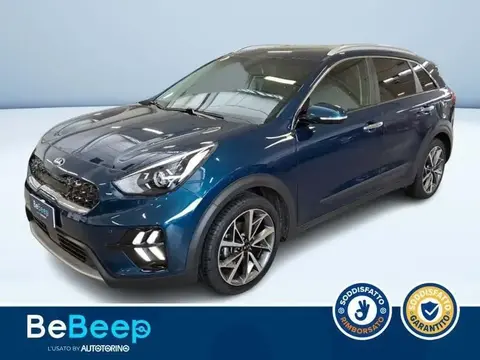 Annonce KIA NIRO Hybride 2021 d'occasion 