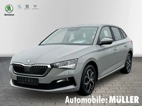 Annonce SKODA SCALA Essence 2020 d'occasion 