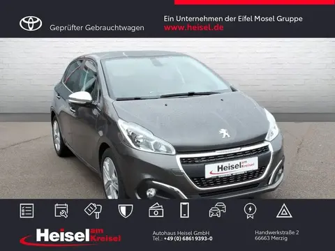 Annonce PEUGEOT 208 Essence 2019 d'occasion 