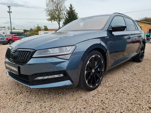 Used SKODA SUPERB Diesel 2019 Ad 