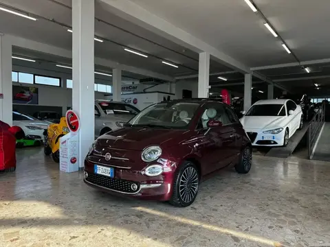 Annonce FIAT 500 Essence 2016 d'occasion 