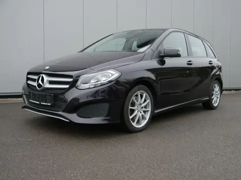 Used MERCEDES-BENZ CLASSE B Petrol 2015 Ad 