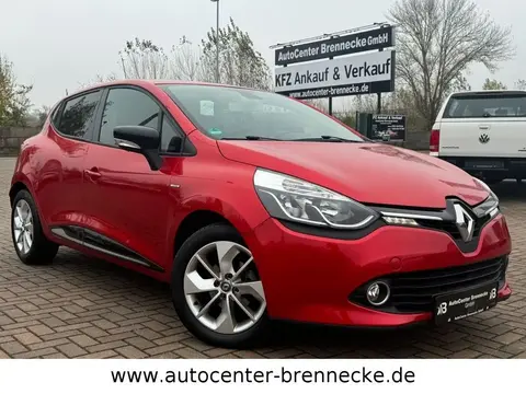 Annonce RENAULT CLIO Essence 2016 d'occasion 