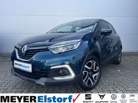 Used RENAULT CAPTUR Petrol 2019 Ad 