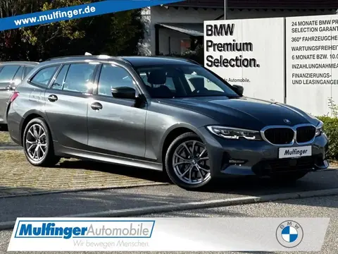 Used BMW SERIE 3 Hybrid 2020 Ad 