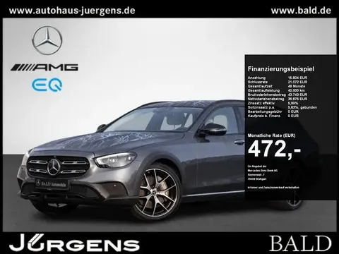 Used MERCEDES-BENZ CLASSE E Diesel 2021 Ad 