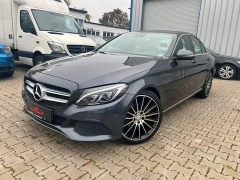 Used MERCEDES-BENZ CLASSE C Petrol 2016 Ad 