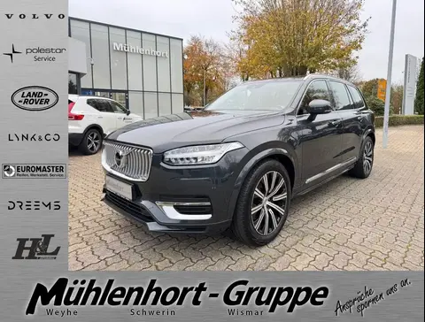 Annonce VOLVO XC90 Hybride 2021 d'occasion 