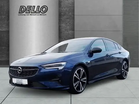 Annonce OPEL INSIGNIA Diesel 2021 d'occasion 