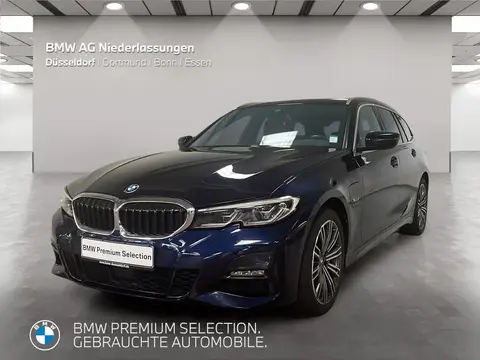 Annonce BMW SERIE 3 Hybride 2021 d'occasion 