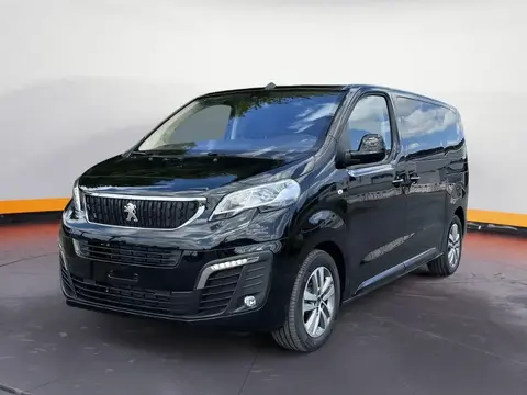 Annonce PEUGEOT TRAVELLER Diesel 2023 d'occasion 