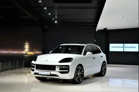 Annonce PORSCHE CAYENNE Essence 2023 d'occasion 