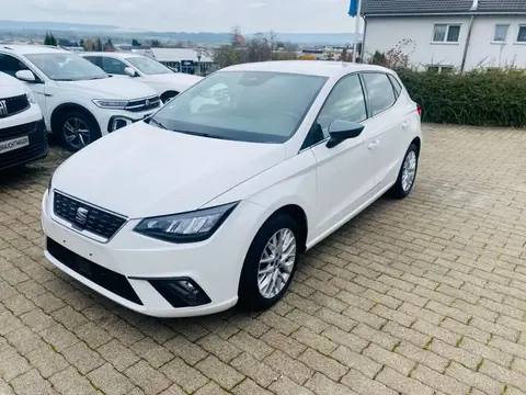 Annonce SEAT IBIZA Essence 2023 d'occasion 