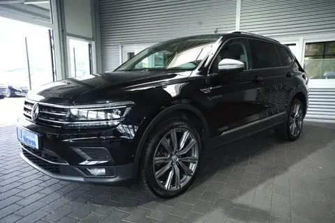 Used VOLKSWAGEN TIGUAN Petrol 2018 Ad 