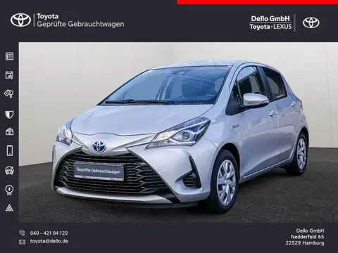 Used TOYOTA YARIS Hybrid 2019 Ad 