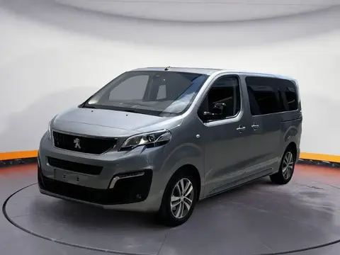 Used PEUGEOT TRAVELLER Diesel 2023 Ad 