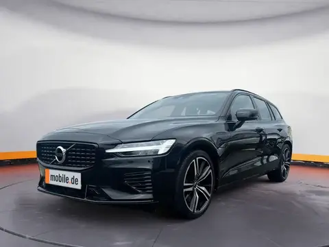 Annonce VOLVO V60 Hybride 2020 d'occasion 