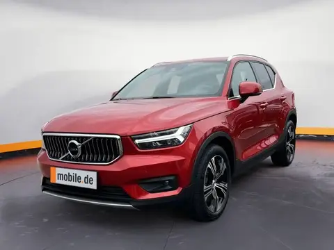 Annonce VOLVO XC40 Hybride 2021 d'occasion 