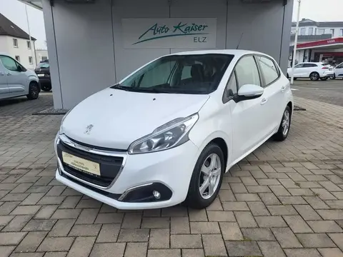 Used PEUGEOT 208 Petrol 2017 Ad 