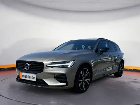 Used VOLVO V60 Hybrid 2021 Ad 