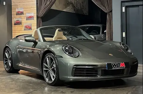 Annonce PORSCHE 992 Essence 2022 d'occasion 