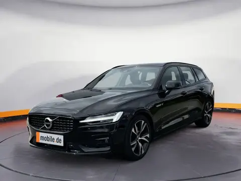 Annonce VOLVO V60 Diesel 2021 d'occasion 