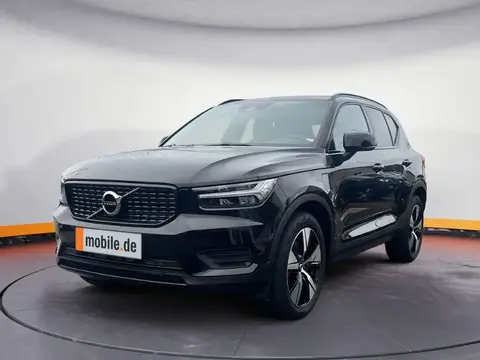 Used VOLVO XC40 Hybrid 2021 Ad 