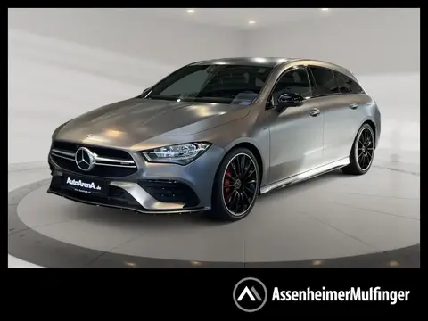 Annonce MERCEDES-BENZ CLASSE CLA Essence 2022 d'occasion 